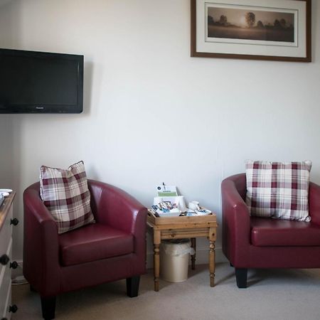 Firtree Bed And Breakfast At Galvelbeg House Crieff Exterior photo