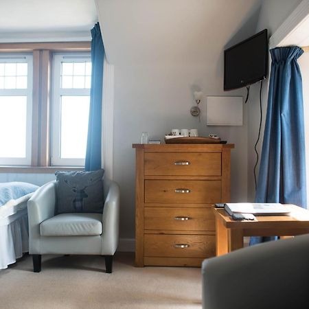 Firtree Bed And Breakfast At Galvelbeg House Crieff Exterior photo