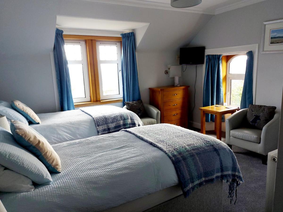 Firtree Bed And Breakfast At Galvelbeg House Crieff Exterior photo