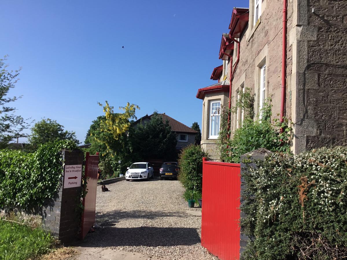 Firtree Bed And Breakfast At Galvelbeg House Crieff Exterior photo