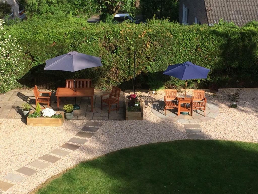Firtree Bed And Breakfast At Galvelbeg House Crieff Exterior photo