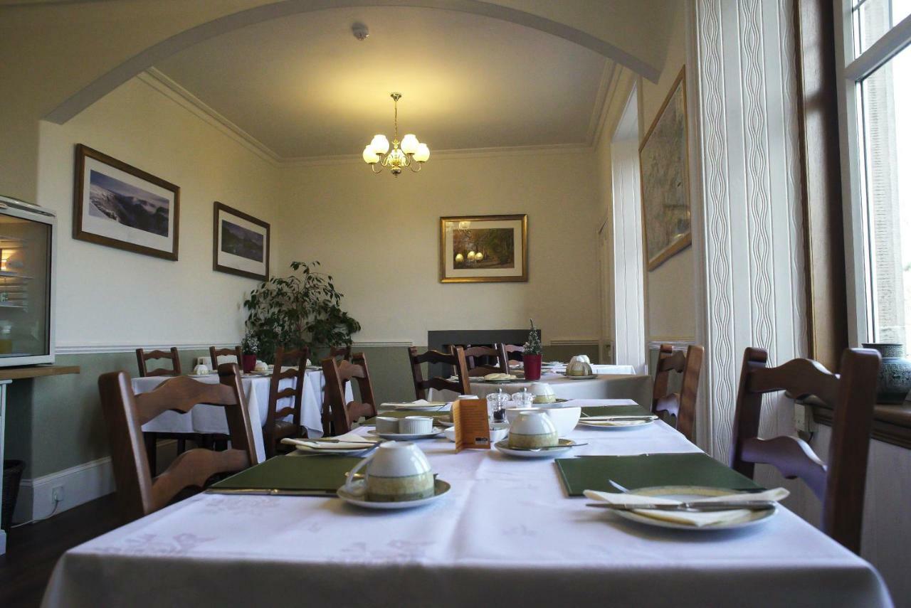 Firtree Bed And Breakfast At Galvelbeg House Crieff Exterior photo
