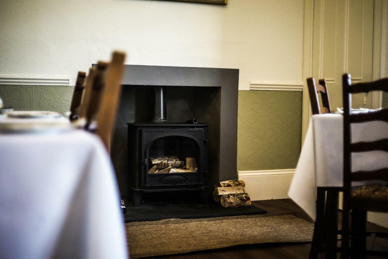 Firtree Bed And Breakfast At Galvelbeg House Crieff Exterior photo